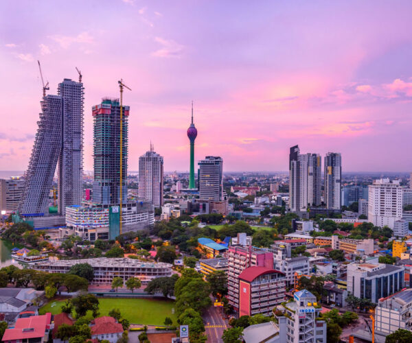 Authentic Sri Lanka 6Nights/7Days