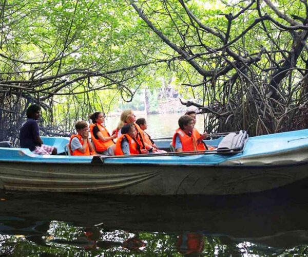 Authentic Sri Lanka 4Nights/5Days